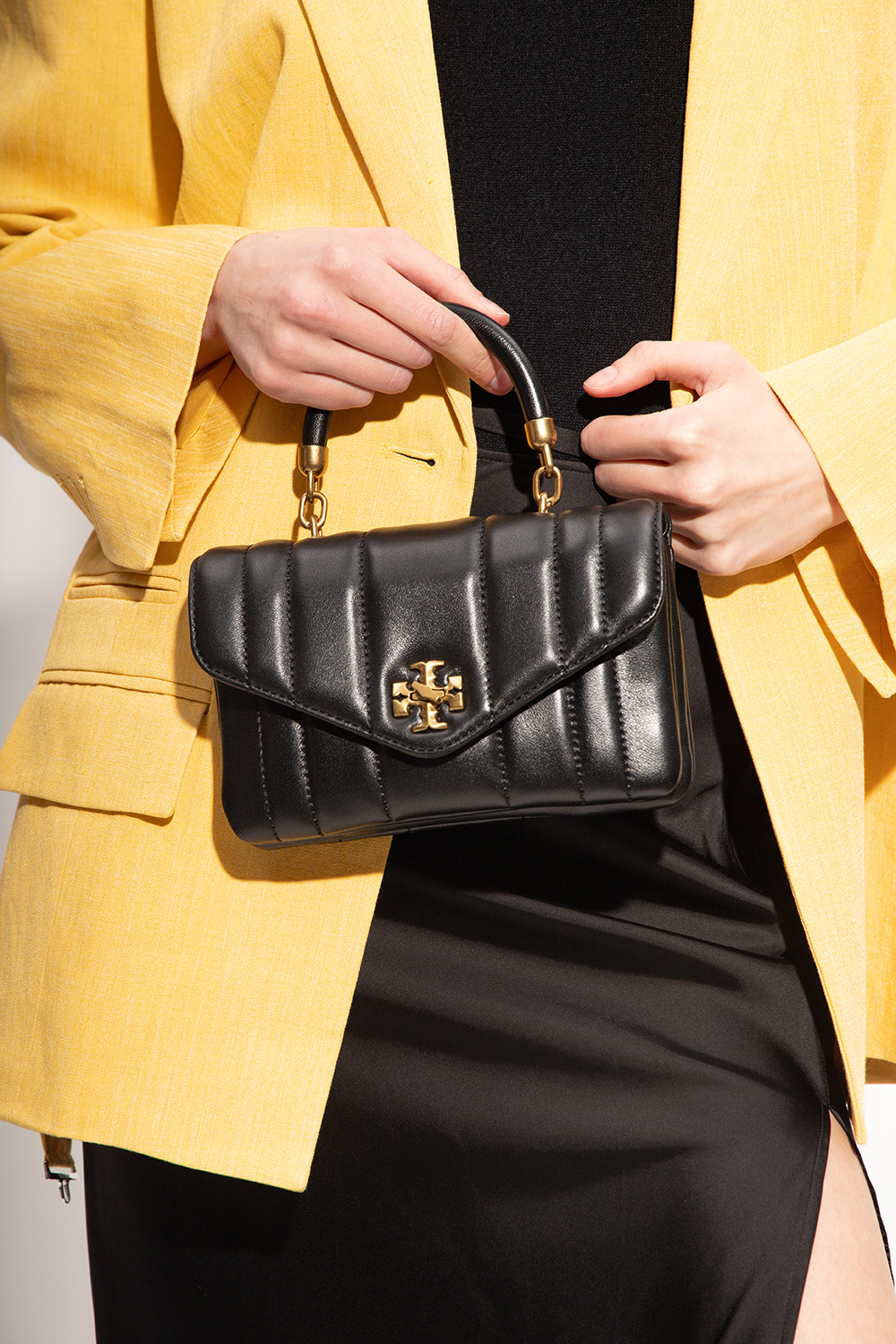 Tory Burch ‘Kira Mini’ quilted shoulder bag Women's Bags Vitkac